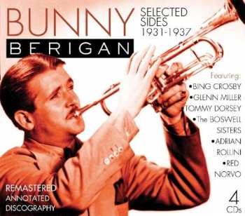4CD Bunny Berigan: Selected Sides 1931-1937