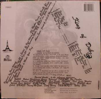 LP Bunny Lee: King Of Dub