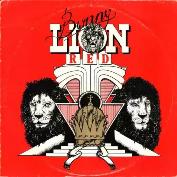 Bunny Lion: Red