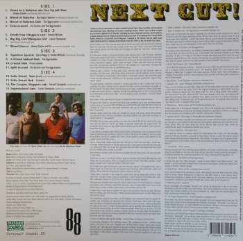 2LP Bunny Lee & Friends: Next Cut! (Dub Plates, Rare Sides & Unreleased Cuts)