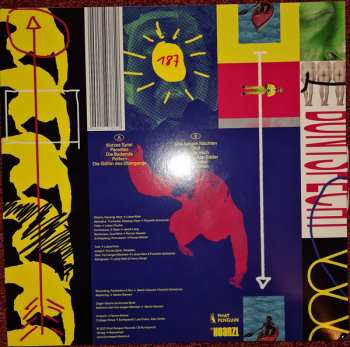 LP Buntspecht: Spring Bevor Du Fällst LTD | NUM | CLR
