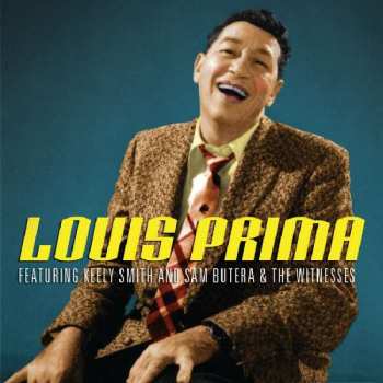 4CD Louis Prima: Buona Sera
