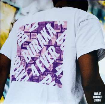 LP/SP Buraka Som Sistema: BURAKA 4EVER CLR