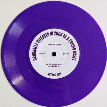 LP/SP Buraka Som Sistema: BURAKA 4EVER CLR