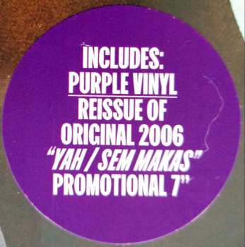 LP/SP Buraka Som Sistema: BURAKA 4EVER CLR