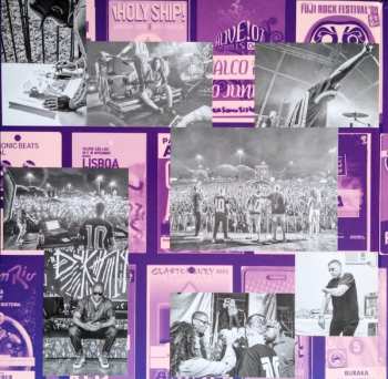 LP/SP Buraka Som Sistema: BURAKA 4EVER CLR