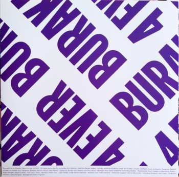 LP/SP Buraka Som Sistema: BURAKA 4EVER CLR