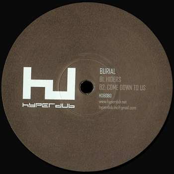 LP Burial: Rival Dealer