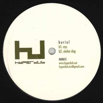 LP Burial: Street Halo