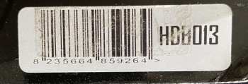 LP Burial: Street Halo