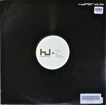 LP Burial: Street Halo