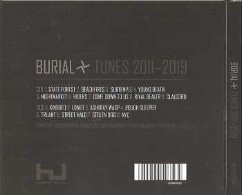 2CD Burial: Tunes 2011-2019 DIGI