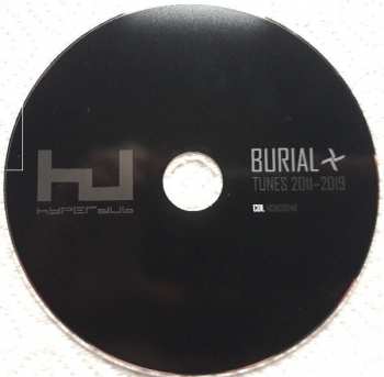 2CD Burial: Tunes 2011-2019 DIGI