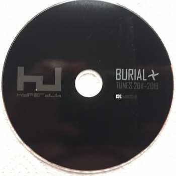 2CD Burial: Tunes 2011-2019 DIGI