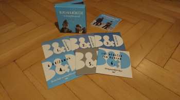 6CD Burian & Dědeček: Na Blankytném Pozadí