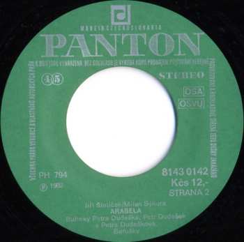 SP Buřinky: Tanec Malého Ptáčka (Dance Little Bird) / Arabela