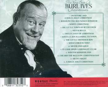 CD Burl Ives: The Best Of Burl Ives