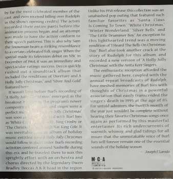 CD Burl Ives: The Best Of Burl Ives