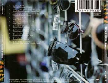 CD Burma Jones: Invaze