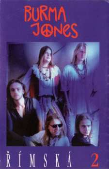 MC Burma Jones: Římská 2