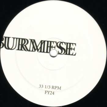 LP Burmese: Split LP