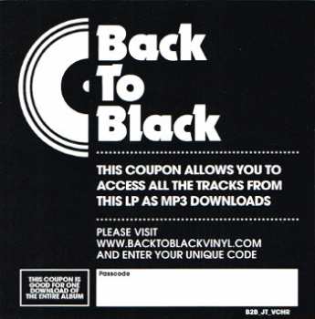 LP Deep Purple: Burn