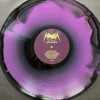 LP Havok: Burn LTD | CLR