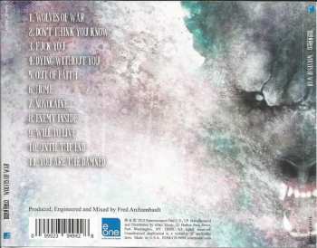 CD Burn Halo: Wolves Of War