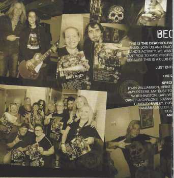 CD The Dead Daisies: Burn It Down DIGI