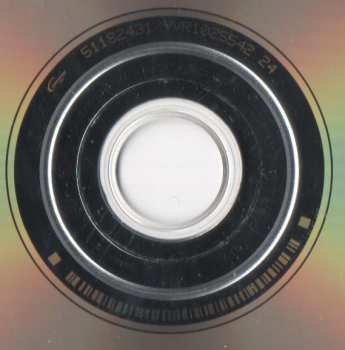 CD Burning Brides: Leave No Ashes