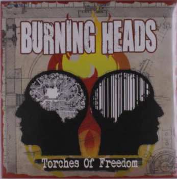LP Burning Heads: Torches Of Freedom 