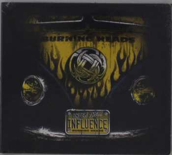 CD Burning Heads: Under Their Influence