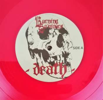 LP Burning Saviours: Death LTD