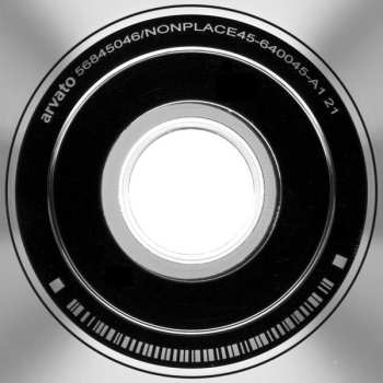 CD Bernd Friedmann: Anthology 1980-2017