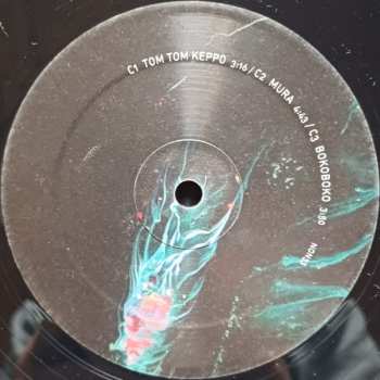 2LP Bernd Friedmann: Bokoboko