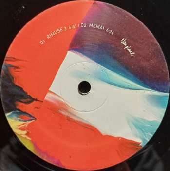 2LP Bernd Friedmann: Bokoboko