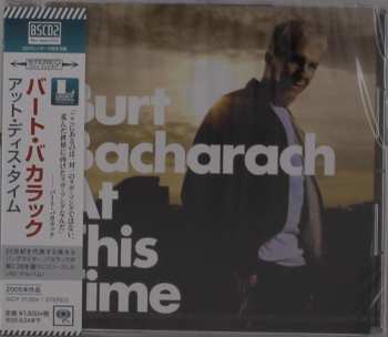 CD Burt Bacharach: At This Time