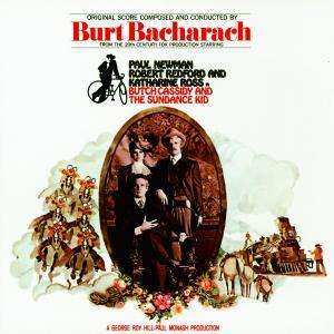 Album Burt Bacharach: Music From Butch Cassidy And The Sundance Kid