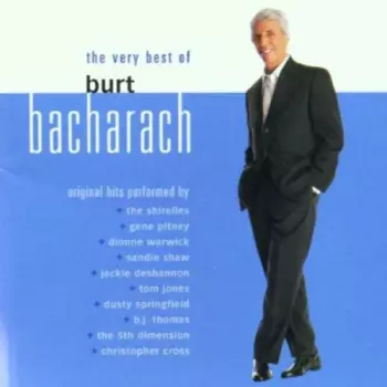 Burt Bacharach: The Very Best Of Burt Bacharach
