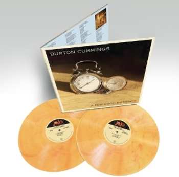 LP Burton Cummings: Few Good Moments