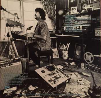 LP Burton Cummings: Heart