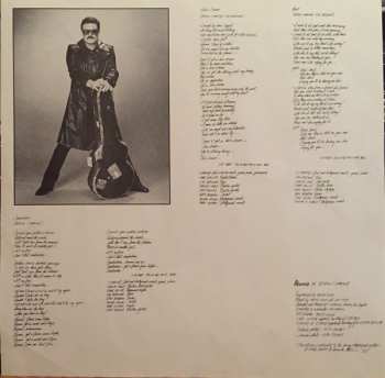 LP Burton Cummings: Heart