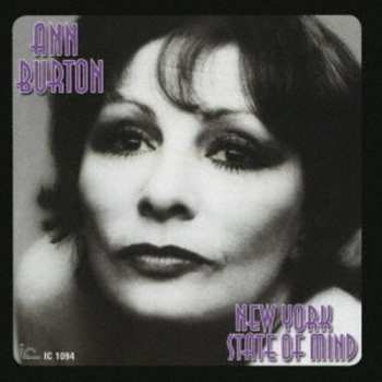 Album Burton,ann: Thoughts Of New York