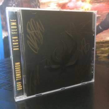 CD Bury Tomorrow: Black Flame 