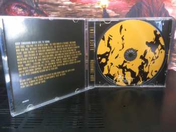 CD Bury Tomorrow: Black Flame 