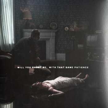 LP Bury Tomorrow: Will You Haunt Me, With That Same Patience CLR