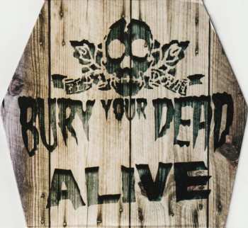 CD Bury Your Dead: Alive