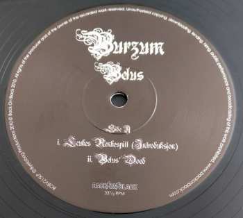 2LP Burzum: Belus