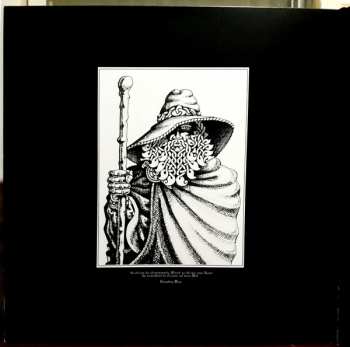 LP Burzum: Det Som Engang Var