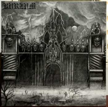 LP Burzum: Det Som Engang Var